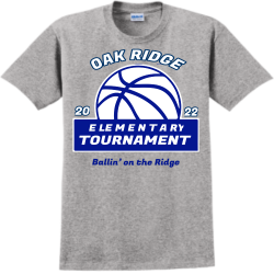 Oak Ridge Basketball
