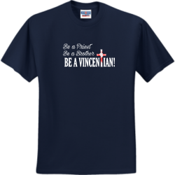 Vincentian Shirt2022