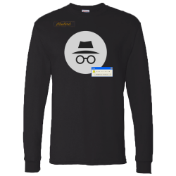 Yeeter-71 Mens 100% Cotton Long Sleeves Men's Longsleeves