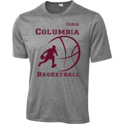 Columbia  Basketball Coach