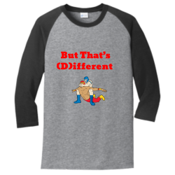 Different BAT N BILL Men's 50/50 Cotton/Polyester T-Shirts Port And Company PC55RS