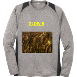 Ezra-Jones-Original THREE POINT THREATS Unisex 100% Polyester Long Sleeves Sport-Tek ST361LS