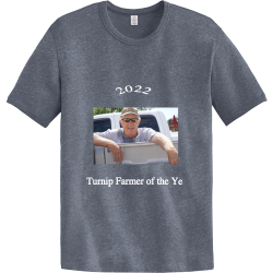 Turnip Farmer of the Year  2022