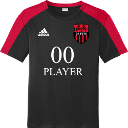 Soccer-jerseys DISCONTINUED Boy's 100% Polyester T-Shirts Sport-Tek YST354