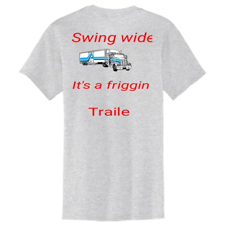 swingman t shirt