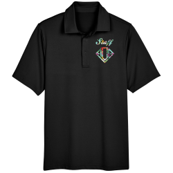 Havana-1 Mens 88/12 Poly/Spandex Polos Men's Polos
