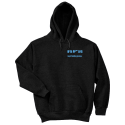 RFS-Royal-Finishing-Systems Men's 50/50 Cotton/Polyester Hoodies Gildan 18500