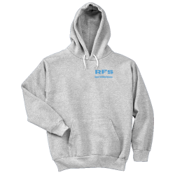 RFS-Royal-Finishing-Systems Men's 50/50 Cotton/Polyester Hoodies Gildan 18500
