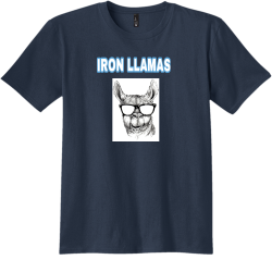 IRON LLAMAS