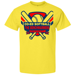 THE BENCHWARMERS CO ED SOFTBALL APACHE COUNTY