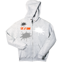 TM  Boy's 50/50 Cotton/Poly Hoodies Jerzees 993B