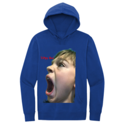 TiPpy-BoiiO-merch Design Printed Hoodie | Adult District Threads Hoodie Dt6100