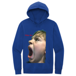 TiPpy-BoiiO-merch Design Printed Hoodie | Adult District Threads Hoodie Dt6100