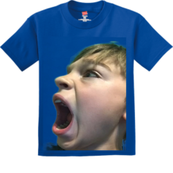 TiPpy-BoiiO-merch 2019 COUSIN CAMP 1 Boy's 100% Cotton T-Shirts