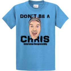 dont be a chris