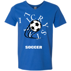 jo Men's 100% Cotton T-Shirts Gildan 64V00