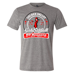 GVGS-Final Design Printed T-shirt | Unisex Triblend Tee