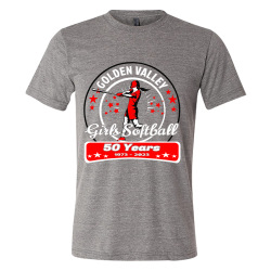 GVGS2-Edited Design Printed T-shirt | Unisex Triblend Tee