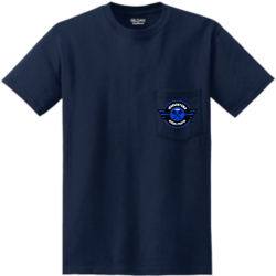 Johnsontown-service-center Men's 50/50 Cotton/Polyester T-Shirts Gildan 8300