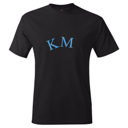 KMM Mens 100% Cotton T-shirts Men's T-shirts