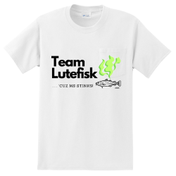Team Lutefisk Tall