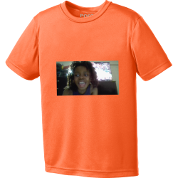 senghor frederick orange shirt