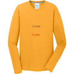Create Create