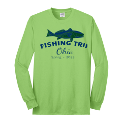 FISHING TRIP Ohio  Spring   2023