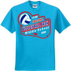 Create   LC LADY FALCONS VOLLEYBALL BASH Middle School 2023 LEAGUE