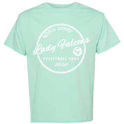 Lady Falcons MIDDLE SCHOOL VOLLEYBALL BASH 2023  ORDER