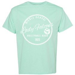 Lady Falcons MIDDLE SCHOOL VOLLEYBALL BASH 2023  option 2