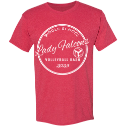 Lady Falcons MIDDLE SCHOOL VOLLEYBALL BASH 2023  option 3