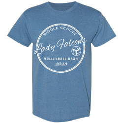 Lady Falcons MIDDLE SCHOOL VOLLEYBALL BASH 2023  option 4