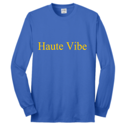 Cat Grey Long Sleeve Iceland v3 Men's 50/50 Cotton/Polyester Long Sleeves Port And Company PC55LST