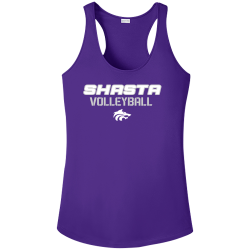 Create The New Cardman Women's 100% Polyester Tank Tops Sport-Tek LST356