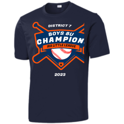 IRA-8U Men's 100% Polyester T-Shirts Sport-Tek ST350