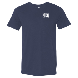 Sta-25-shirt-triblend Design Printed T-shirt | Unisex Triblend Tee