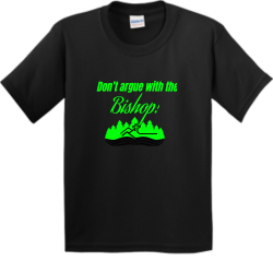 Bob merch Boy's 100% Cotton T-Shirts Gildan 5000B