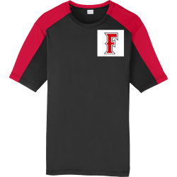 Create1 Men's 100% Polyester T-Shirts Sport-Tek ST354