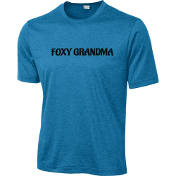 FOXY GRANDMA