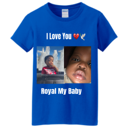 Nine Camp Women's 100% Cotton T-Shirts Gildan 5000L