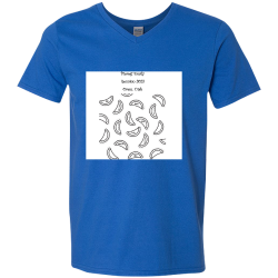 Pierogi Men's 100% Cotton T-Shirts Gildan 64V00