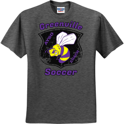 Greenville Soccer AYSO COACH Final