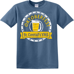 OKTOBERFEST  St. Conradâ€™s YMS