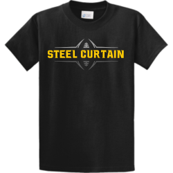 STEEL CURTAIN