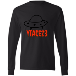 Ytace23 Adult 100% Cotton Long Sleeves Men's Longsleeves