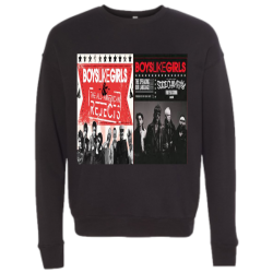 BLG  Unisex 50/50 Cotton/Poly Long Sleeves Bella 3945