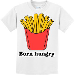 Create Boy's 100% Cotton T-Shirts Port And Company PC61Y