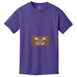 Create Boy's 100% Cotton T-Shirts Port And Company PC54Y