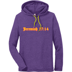 Jeremiah 1714